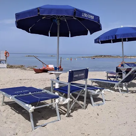 Casa Del Turista Hotel Torre dell'Orso